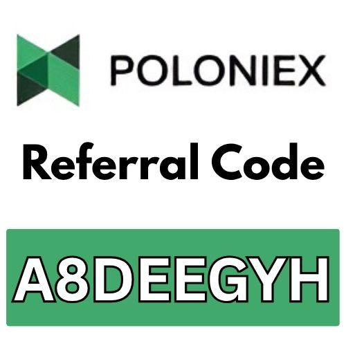 Poloniex Referral Code